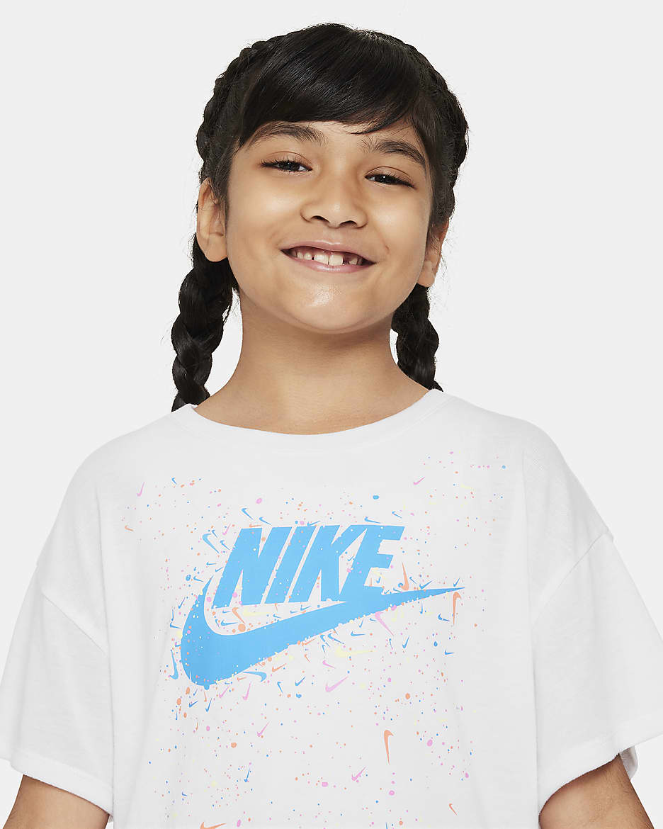 T shirt nike enfant on sale